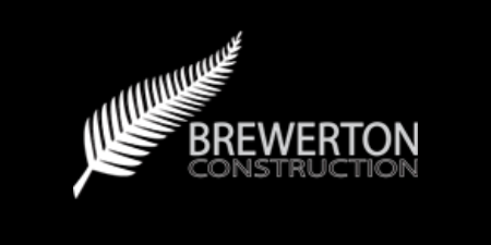 Brewerton Construction Logo